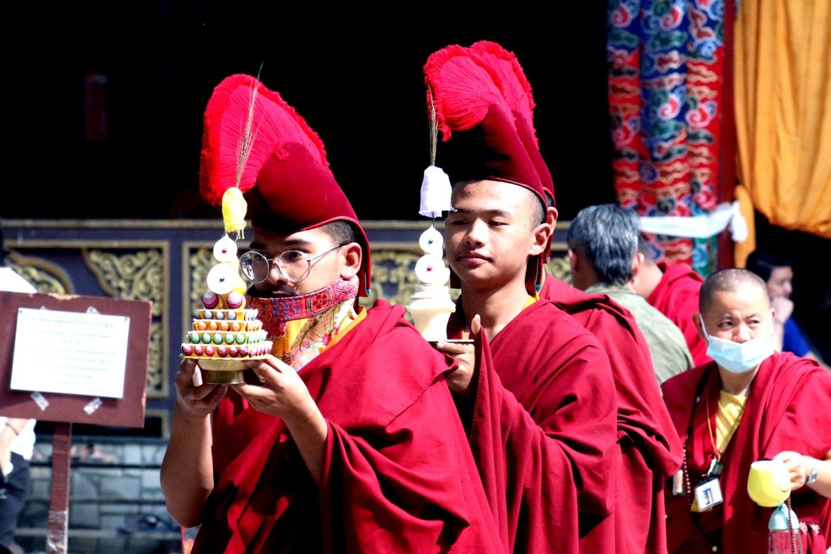 बौद्ध धम्म यात्रा  – श्रद्धा, शांति और ज्ञान की यात्रा - 8  रात और 9 दिन