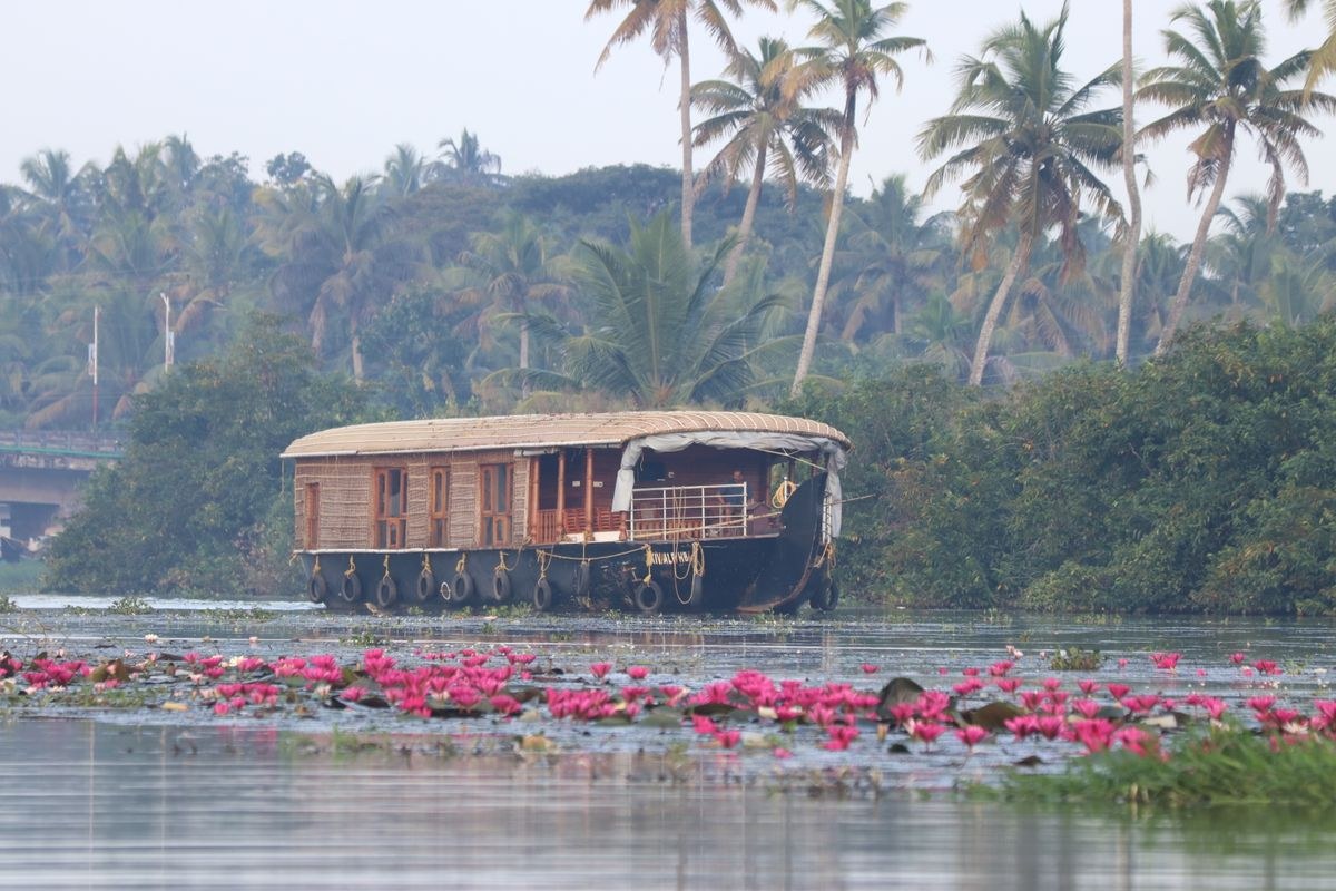 Kerala Tour 5 Night & 6 Days
