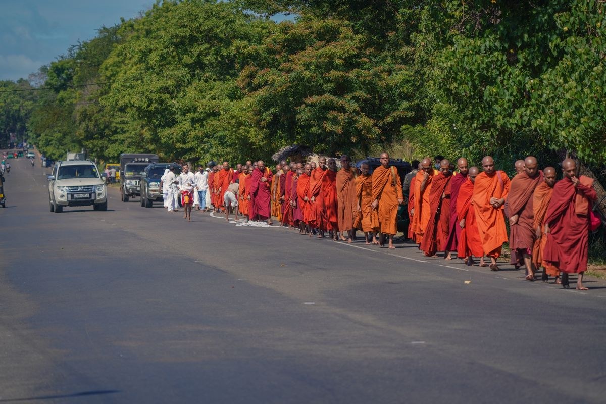 बौद्ध धम्म यात्रा  – श्रद्धा, शांति और ज्ञान की यात्रा - १०  रात और ११  दिन