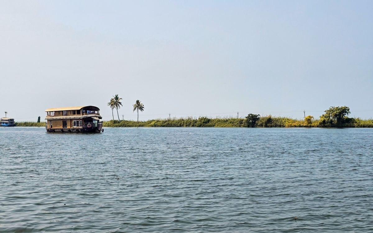 Kerala Tour 7 Night & 8 Days
