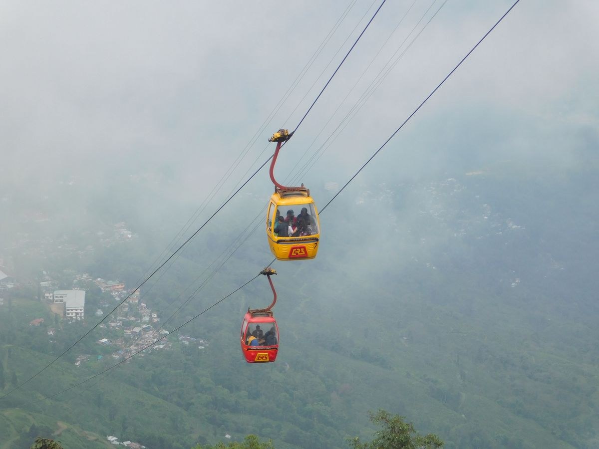 Darjeeling–Sikkim Tour Plan 6N & 7D