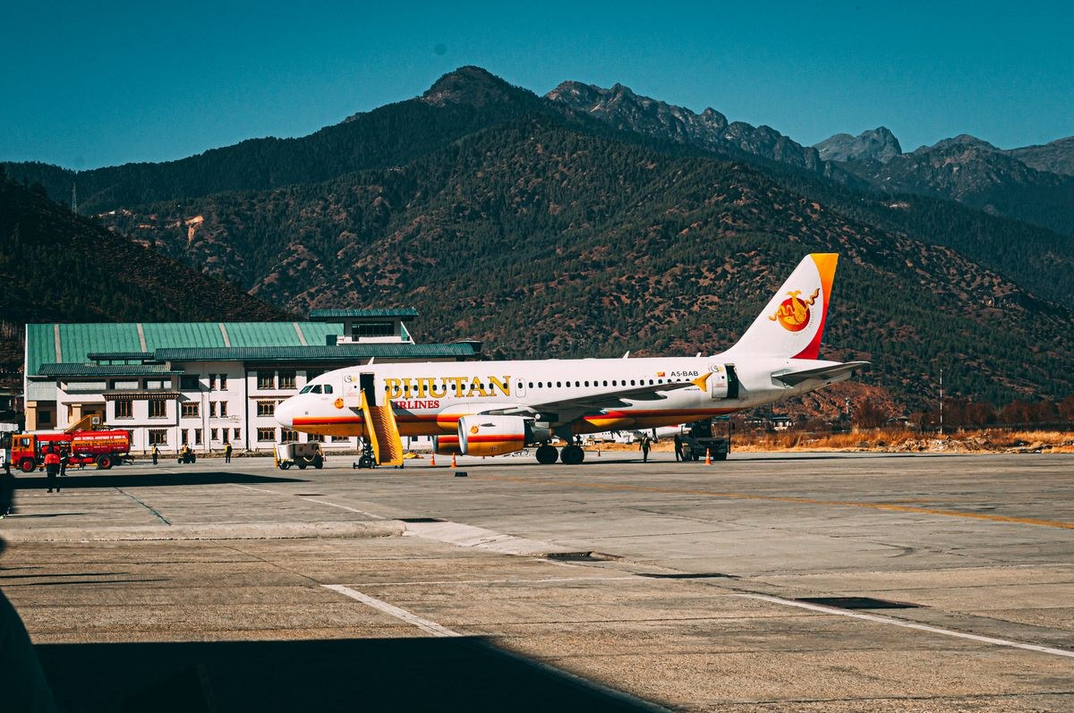 BHUTAN TOUR