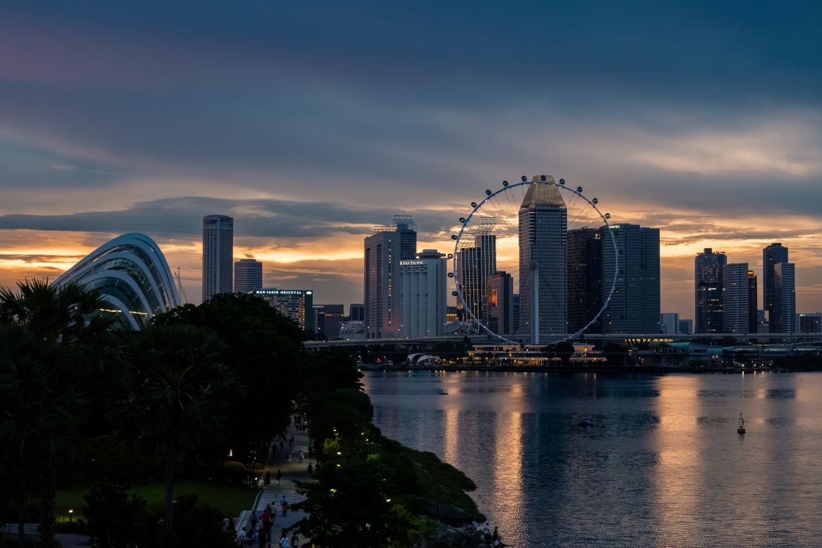 International Retreat & Symposium at Malaysia & Singapore